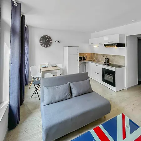 Le Charme D'amiens Apartment *