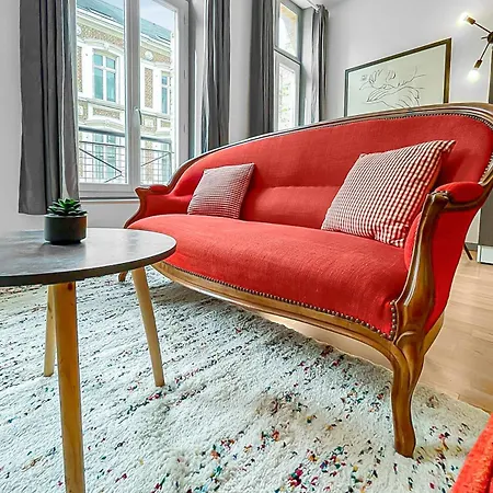 Apartment Le Charme D'amiens *