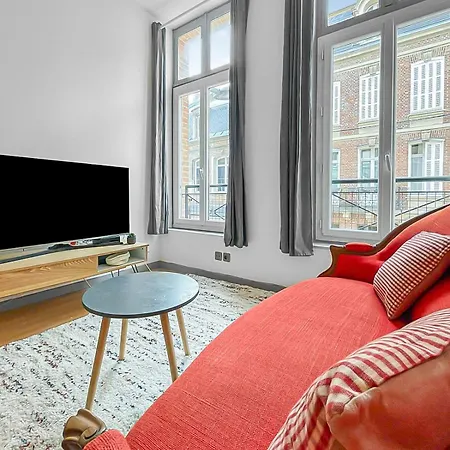 Apartment Le Charme D'amiens Amiens