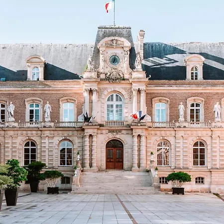 Apartment Le Charme D'amiens