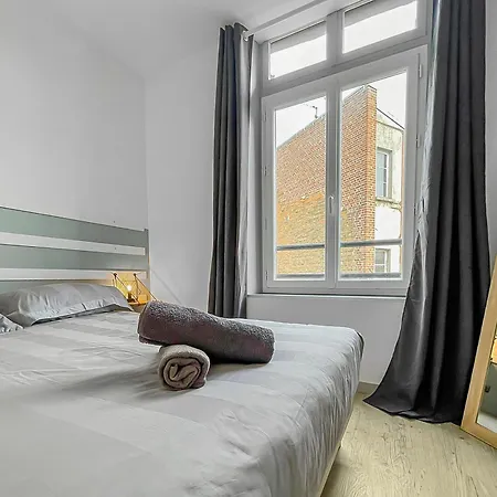 Le Charme D'amiens Lägenhet *