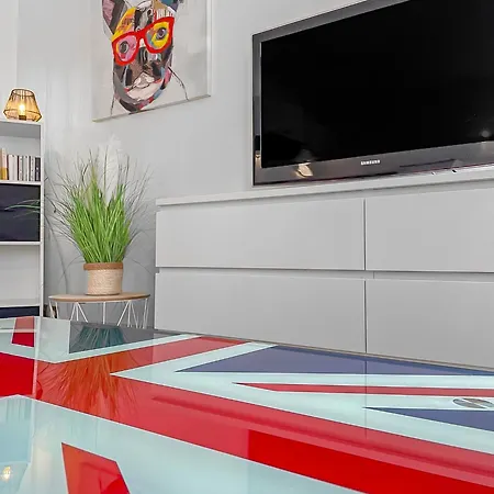 Apartment Le Charme D'amiens