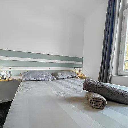 Lägenhet Le Charme D'amiens *
