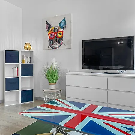 Apartment Le Charme D'amiens *